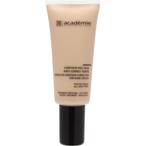 Acad&eacute;mie Contour des Yeux Anti-Cernes Teint&eacute; 20 ml