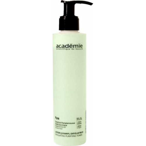 Acad&eacute;mie Pure Lotion Juvanyl Exfoliatrice 200 ml