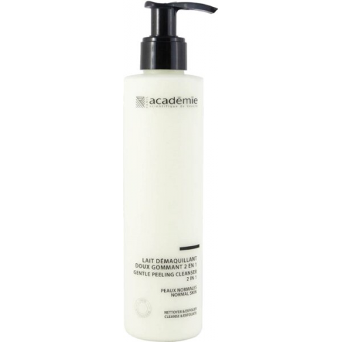 Acad&eacute;mie Hydraderm Lait Demaquillant Doux Gommant 2 in 1 200 ml