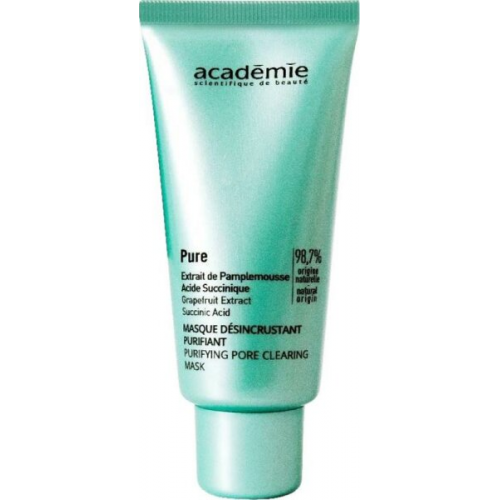 Acad&eacute;mie Pure Masque D&eacute;sincrustant Purifiant 50 ml