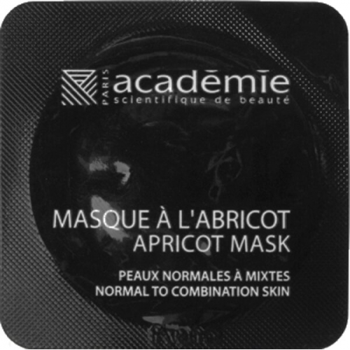 Acad&eacute;mie Masque &aacute; L'Abricot 50 ml