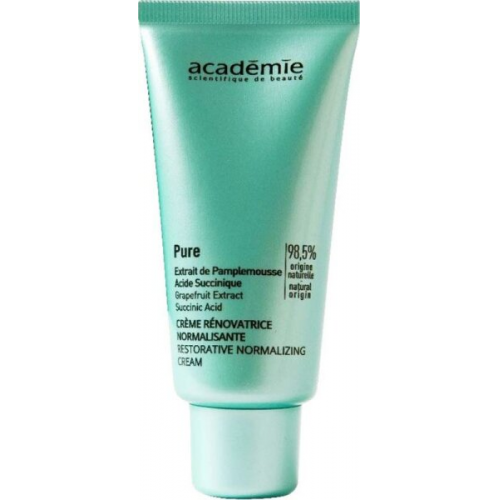 Academie Pure Cr&egrave;me R&eacute;novatrice Normalisante 50 ml