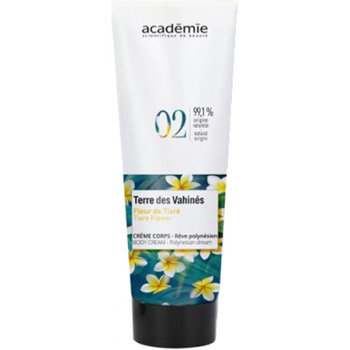 Acad&eacute;mie Creme Corps Reve Polynesien - K&ouml;rpercreme - Polynesischer Traum 100 ml