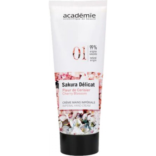 Acad&eacute;mie Body Sakura D&eacute;licat - Cr&egrave;me Mains Imperiale 60 ml