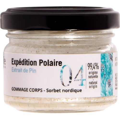 Acad&eacute;mie Gommage Corps Sorbet Nordique 60 ml