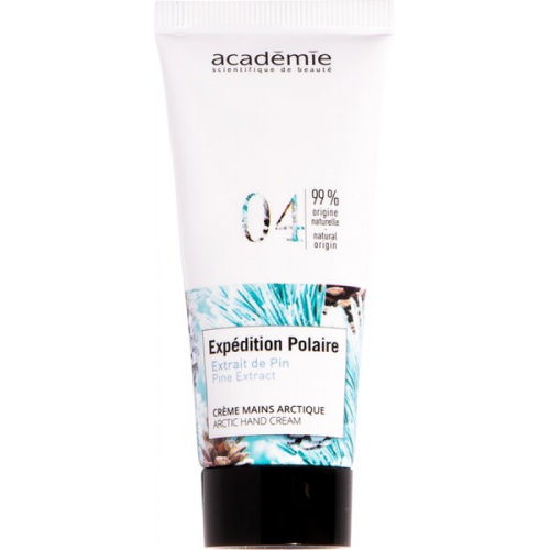 Acad&eacute;mie Body Exp&eacute;dition Polaire - Cr&egrave;me Mains Arctique 30 ml