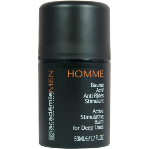 Acad&eacute;mie Men Baume Actif Anti-Rides Stimulant 50 ml