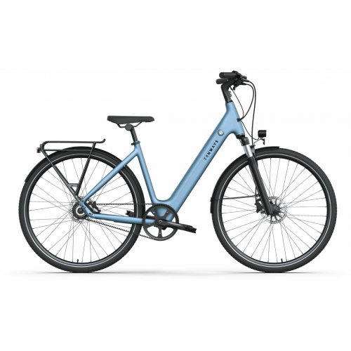 Tenways CGO800S, Singlespeed, Damenfahrrad, Wave, Modell 2024, 28 Zoll 48 cm Sky Blue