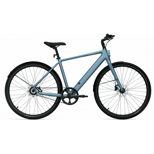 Tenways CGO600 PRO, Singlespeed, Herrenfahrrad, Diamant, Modell 2023/2024, 28 Zoll 54 cm Sky Blue