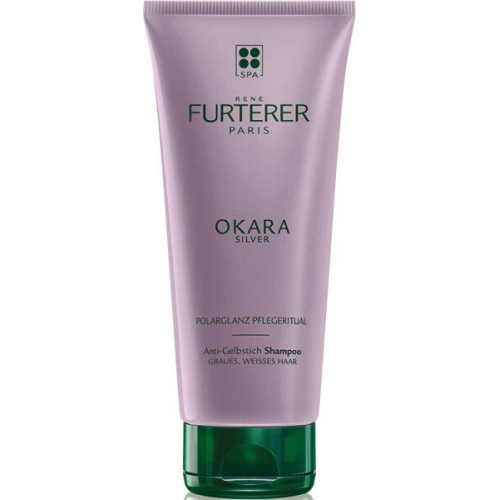 Rene Furterer Okara Silver Polarglanz Shampoo 200 ml