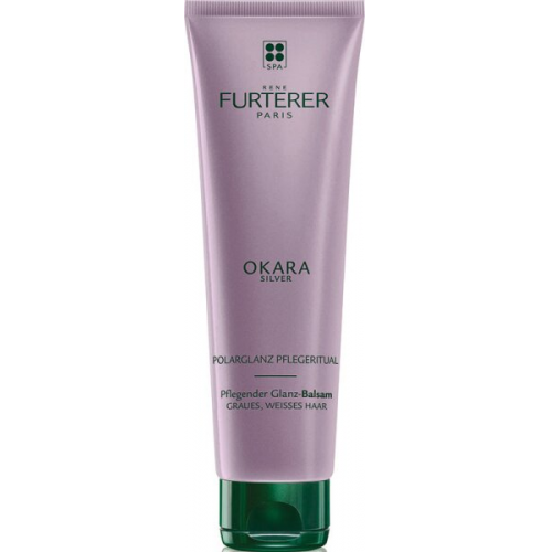 Rene Furterer Okara Silver Pflegender Glanz-Balsam 150 ml