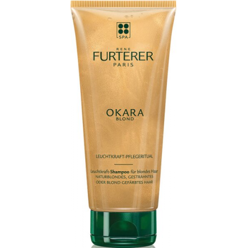 Rene Furterer Okara Blond Leuchtkraft-Shampoo 200 ml