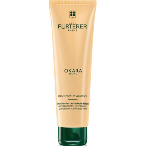 Rene Furterer Okara Blond Leuchtkraft Balsam 150 ml