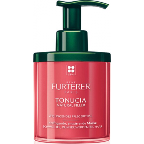 Rene Furterer Tonucia Natural Filler Maske (Pumpflakon) 200 ml