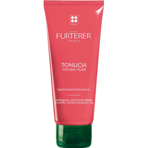 Rene Furterer Tonucia Natural Filler Maske (Tube) 100 ml