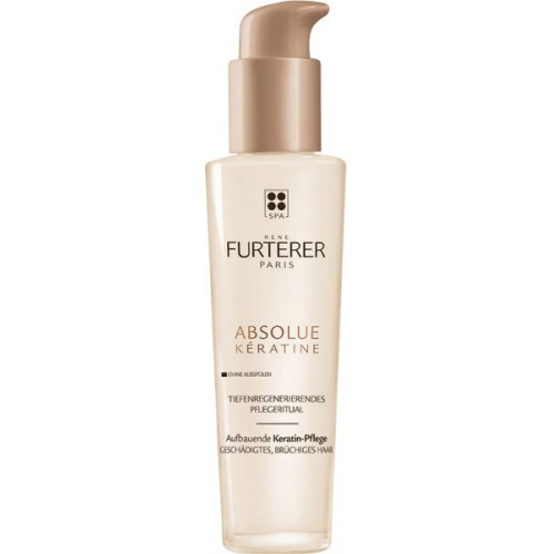 Rene Furterer Absolue K&eacute;ratine Aufbauende Keratin-Pflegecreme 100 ml