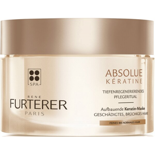 Rene Furterer Absolue K&eacute;ratine Maske 200 ml