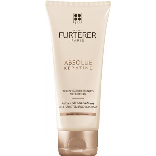 Rene Furterer Absolue K&eacute;ratine Maske 100 ml