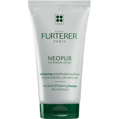 Rene Furterer Neopur Ausgl. Anti-Schuppen Shampoo F&uuml;r Trockene Schuppen, Trockene Kopfhaut 150 ml