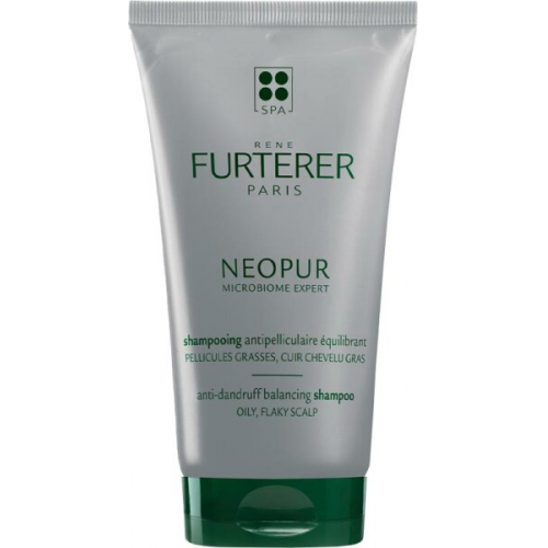 Rene Furterer Neopur Ausgl. Anti-Schuppen Shampoo F&uuml;r Fettige Schuppen, Fettige Kopfhaut 150 ml