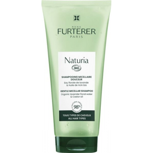 Rene Furterer Naturia Sanftes Mizellen-Shampoo 200 ml