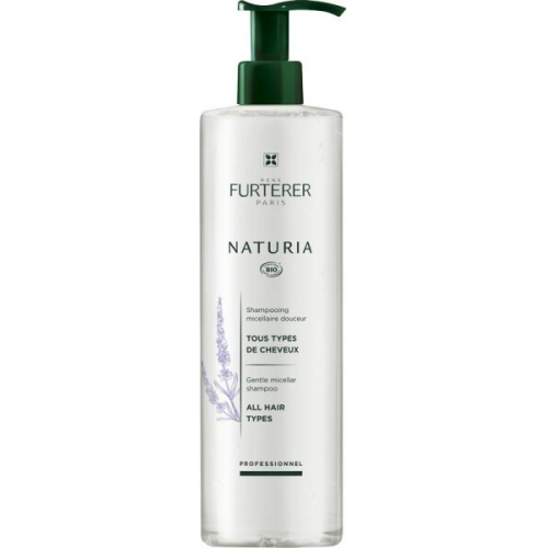 Rene Furterer Naturia Sanftes Mizellen-Shampoo 600 ml