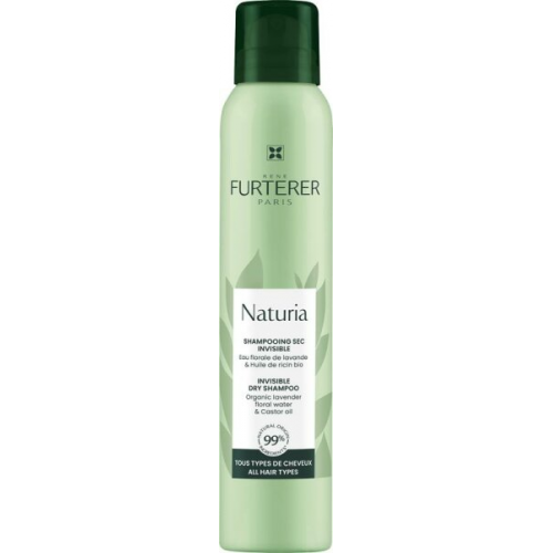 Rene Furterer Naturia Unsichtbares Trockenshampoo 200 ml