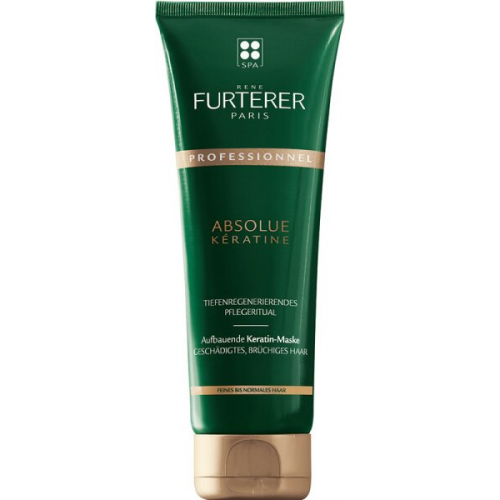 Rene Furterer Absolue K&eacute;ratine Maske 250 ml