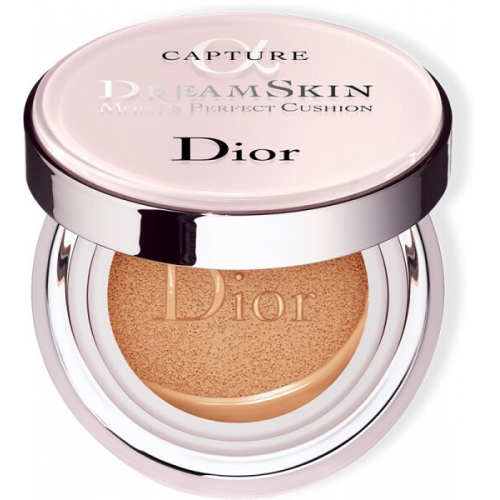 DIOR Capture Dreamskin Moist & Perfect Cushion SPF 50 - PA+++ Fb. 020 2x 15 g