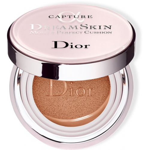 DIOR Capture Dreamskin Moist & Perfect Cushion SPF 50 - PA+++ Fb. 030 2x 15 g