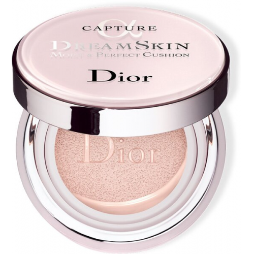 DIOR Capture Dreamskin Moist & Perfect Cushion SPF 50 - PA+++ Fb. 000 2x 15 g