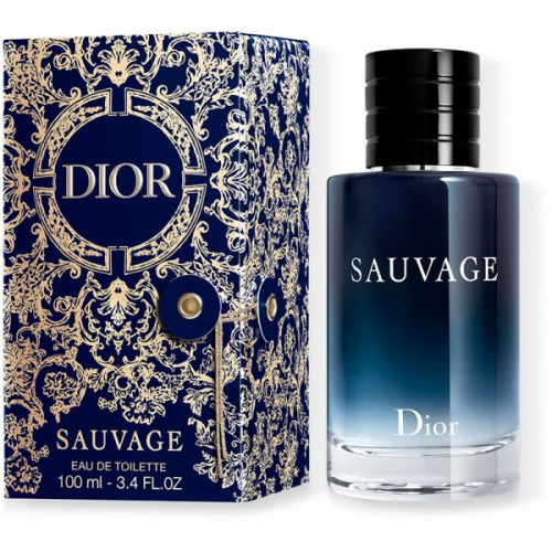 DIOR Sauvage Eau de Toilette (EdT) Limitierte Edition 100 ml