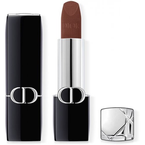 DIOR Rouge Dior Samt Lipstick N 3,5 g 400 Nude Line