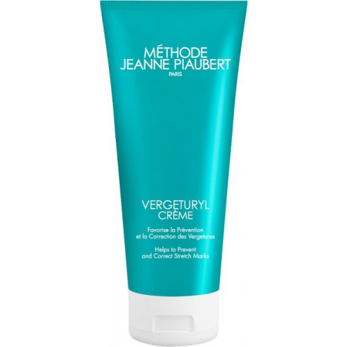 Jeanne Piaubert Vergeturyl Cr&egrave;me Vergeturyl Cr&egrave;me Favorise la Pr&eacute;vention et la Correction de Vergetures 200 ml