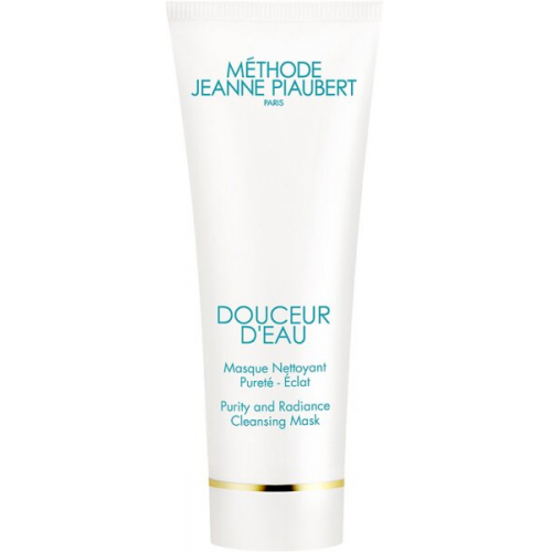 Jeanne Piaubert Douceur D'Eau Douceur d'Eau Masque Nettoyant Puret&eacute; - Eclat 75 ml