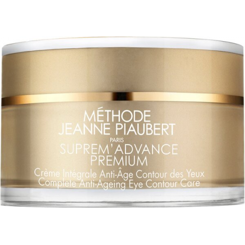 Jeanne Piaubert Suprem' Advance Premium Suprem' Advance Premium Cr&egrave;me Int&eacute;grale Anti &Acirc;ge Contour des Yeux 15 ml