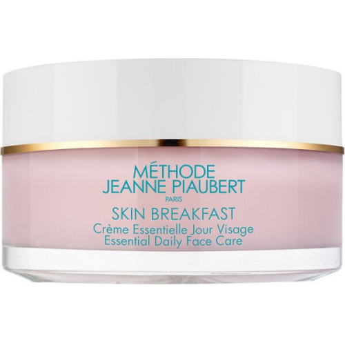 Jeanne Piaubert Skin Breakfast Skin Breakfast Cr&egrave;me Essentielle Jour Visage 50 ml