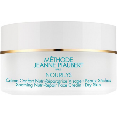 Jeanne Piaubert Nourilys Nourilys Cr&egrave;me Confort Nutri-R&eacute;paratrice Visage 50 ml