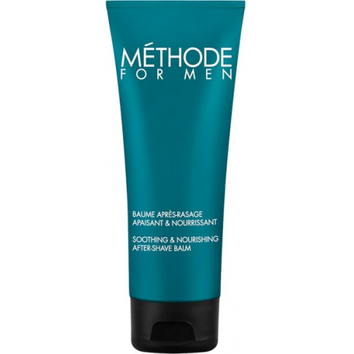 Jeanne Piaubert Methode for Men Methode for Men Baume Apr&egrave;s-Rasage Apaisant & Nourrissant 100 ml