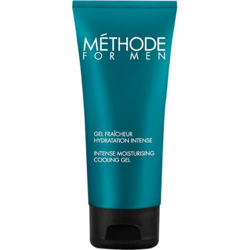 Jeanne Piaubert Methode for Men Methode for Men Gel Fra&icirc;cheur Hydratation Intense 50 ml