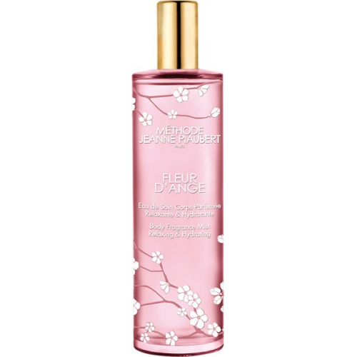 Jeanne Piaubert Fleur d'Ange Fleur d'Ange Eau de Soin Corps Parfum&eacute;e Relaxante & Hydratante 100 ml