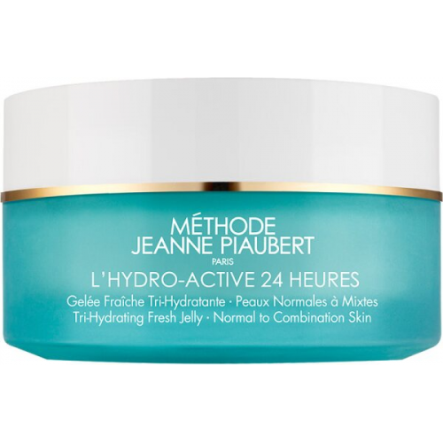 Jeanne Piaubert L'Hydro Active 24H Gel&eacute;e Fra&icirc;che Tri-Hydratante Peaux normales &agrave; mixtes / Tri-Hydrating Fresh Jelly 50 ml