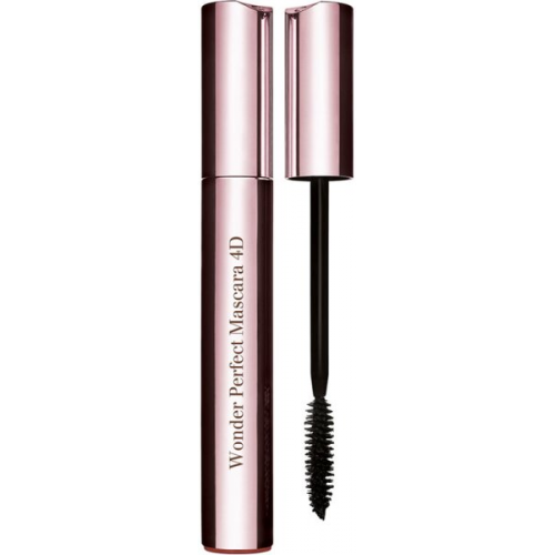 CLARINS Wonder Perfect Mascara 4D 01 perfect black