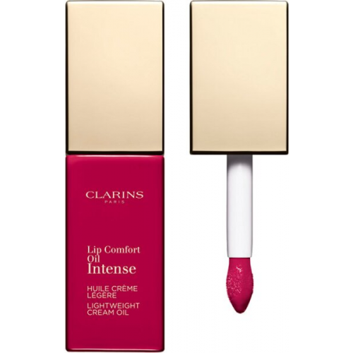 CLARINS Lip Comfort Oil Intense 7 ml 06 intense fuchsia