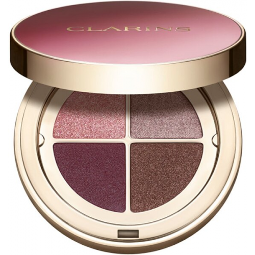 CLARINS Ombre 4 Couleurs 02 rosewood gradation 4,2 g