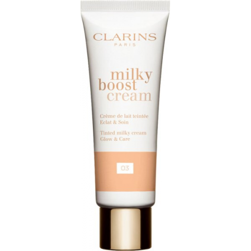 CLARINS Milky Boost Cream 03 milky cashew