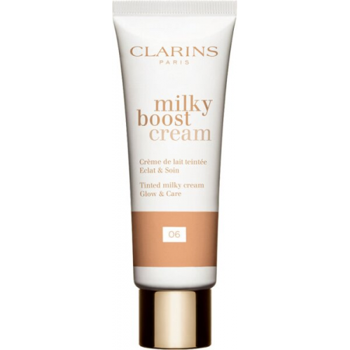 CLARINS Milky Boost Cream 06 milky cappuccino