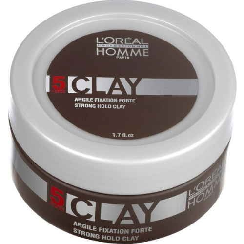 L'Or&eacute;al Professionnel Homme Clay 50 ml