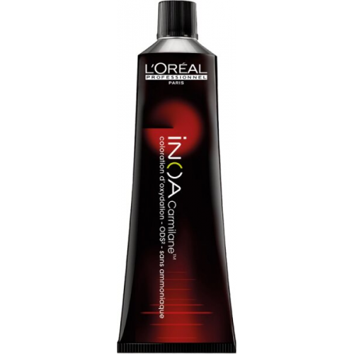 L'Or&eacute;al Professionnel Inoa Haarfarbe 4,62 Carmilane rot 60 ml