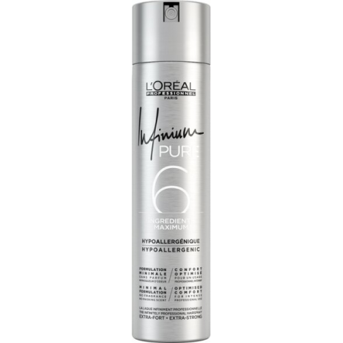 L'Or&eacute;al Professionnel Infinium Pure Haarspray Strong 300 ml